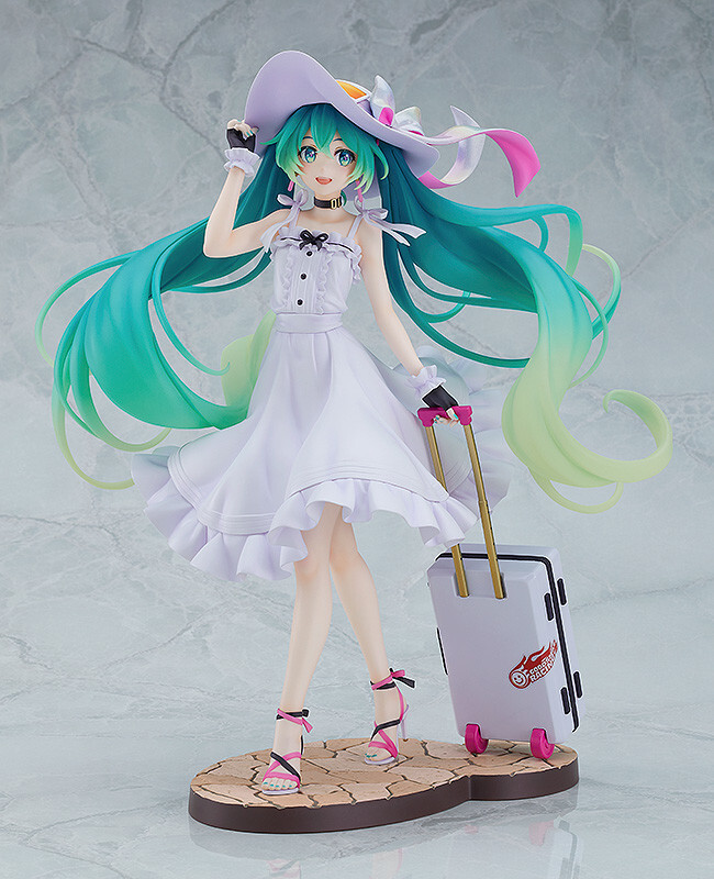 Good Smile Racing - Hatsune Miku - 1/7 - Racing Miku 2021 Private Ver. (Max Factory) photo 11
