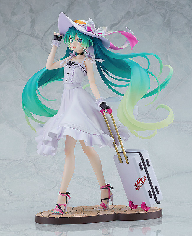 Good Smile Racing - Hatsune Miku - 1/7 - Racing Miku 2021 Private Ver. (Max Factory) photo 13