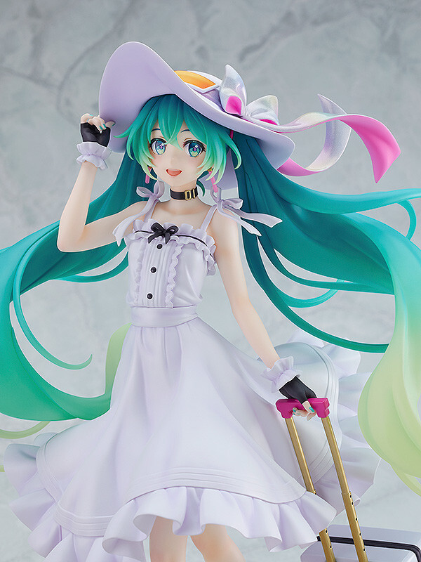 Good Smile Racing - Hatsune Miku - 1/7 - Racing Miku 2021 Private Ver. (Max Factory) photo 14