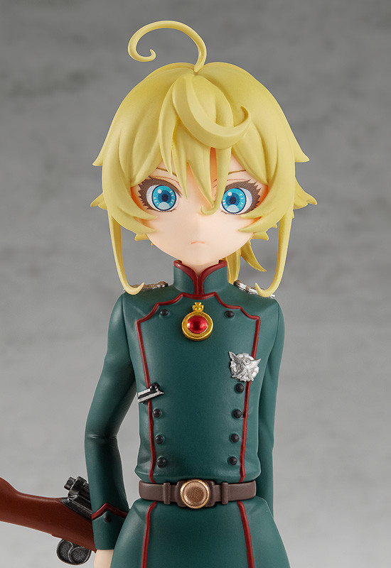 Youjo Senki II - Tanya Degurechaff - Pop Up Parade (Good Smile Company) photo 2