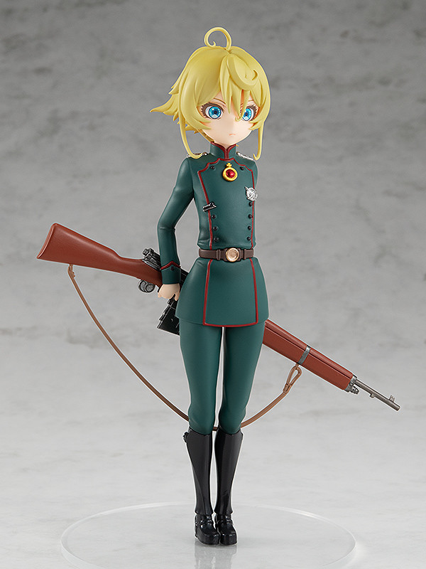 Youjo Senki II - Tanya Degurechaff - Pop Up Parade (Good Smile Company) photo 3