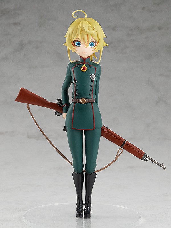 Youjo Senki II - Tanya Degurechaff - Pop Up Parade (Good Smile Company) photo 4