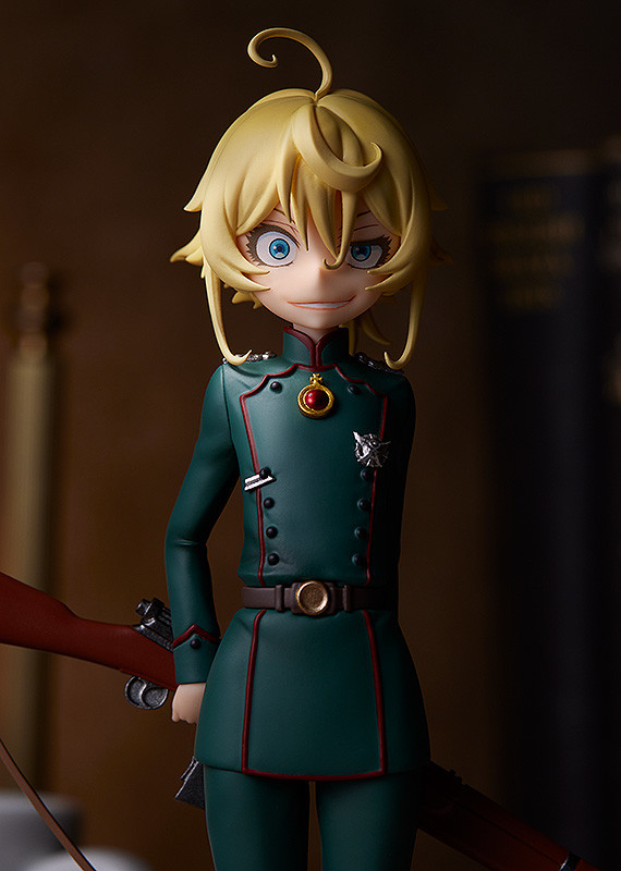 Youjo Senki II - Tanya Degurechaff - Pop Up Parade (Good Smile Company) photo 5