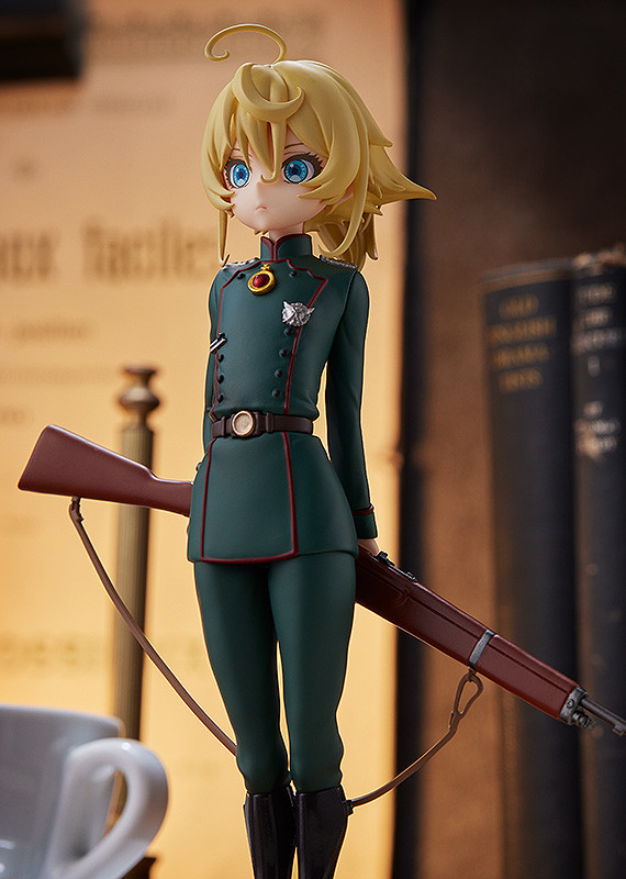 Youjo Senki II - Tanya Degurechaff - Pop Up Parade (Good Smile Company) photo 6
