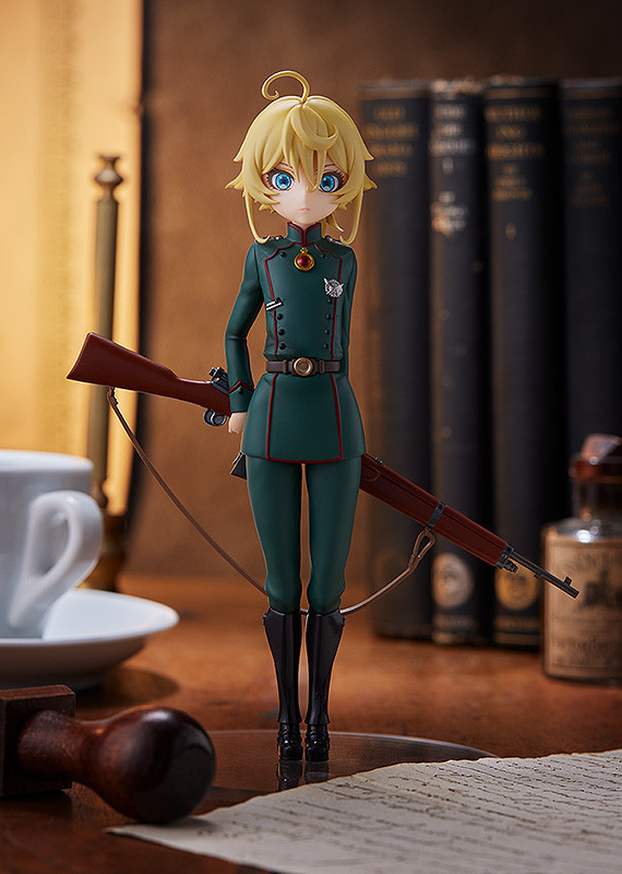 Youjo Senki II - Tanya Degurechaff - Pop Up Parade (Good Smile Company) photo 7