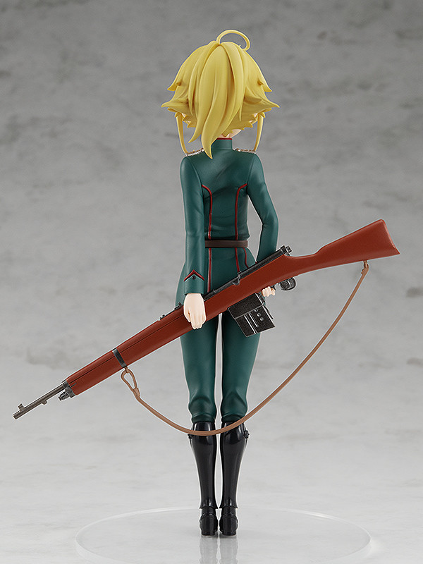 Youjo Senki II - Tanya Degurechaff - Pop Up Parade (Good Smile Company) photo 9