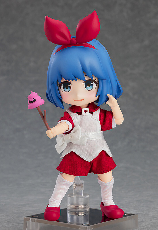 Omega Sisters - Omega Ray - Nendoroid Doll (Good Smile Company)