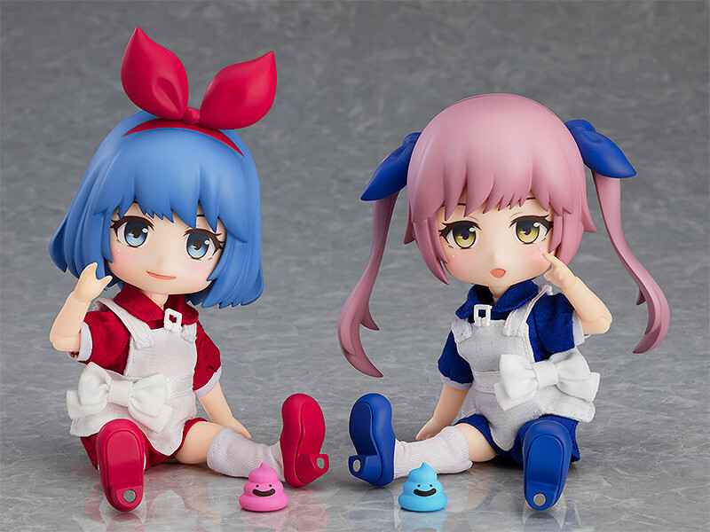 Omega Sisters - Omega Ray - Nendoroid Doll (Good Smile Company)