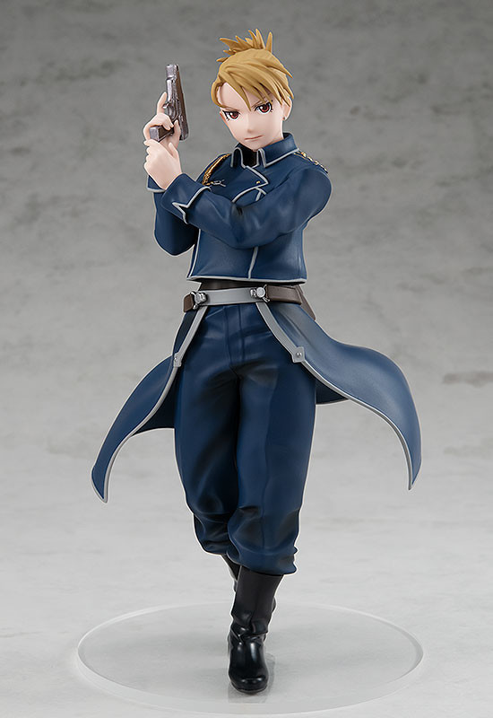 Hagane no Renkinjutsushi Fullmetal Alchemist - Riza Hawkeye - Pop Up Parade (Good Smile Company) photo 2