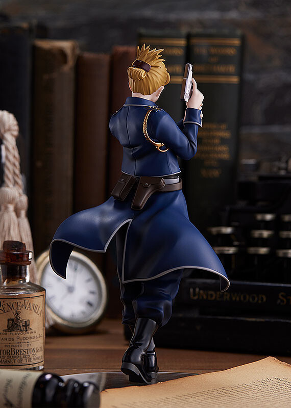Hagane no Renkinjutsushi Fullmetal Alchemist - Riza Hawkeye - Pop Up Parade (Good Smile Company) photo 4