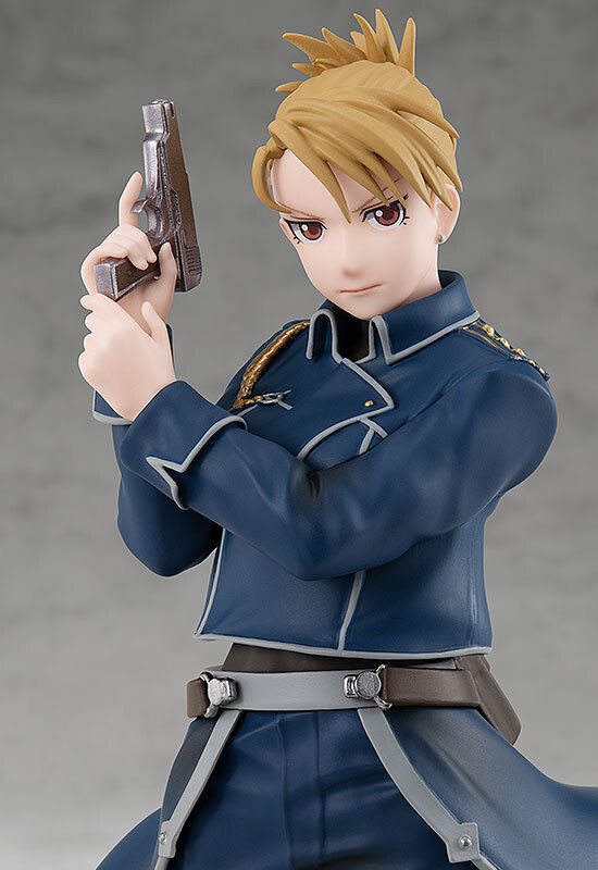 Hagane no Renkinjutsushi Fullmetal Alchemist - Riza Hawkeye - Pop Up Parade (Good Smile Company) photo 5