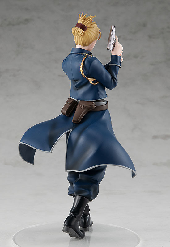 Hagane no Renkinjutsushi Fullmetal Alchemist - Riza Hawkeye - Pop Up Parade (Good Smile Company) photo 6