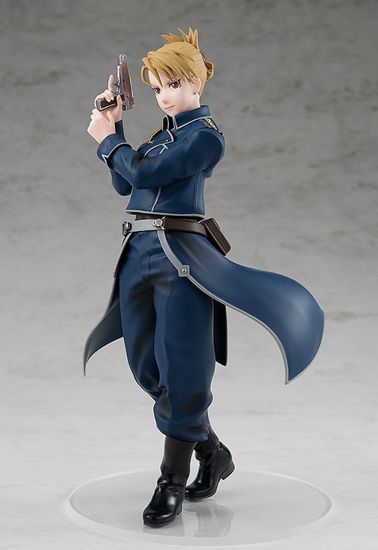 Hagane no Renkinjutsushi Fullmetal Alchemist - Riza Hawkeye - Pop Up Parade (Good Smile Company) photo 7