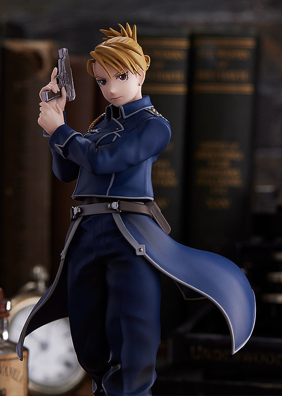 Hagane no Renkinjutsushi Fullmetal Alchemist - Riza Hawkeye - Pop Up Parade (Good Smile Company) photo 8