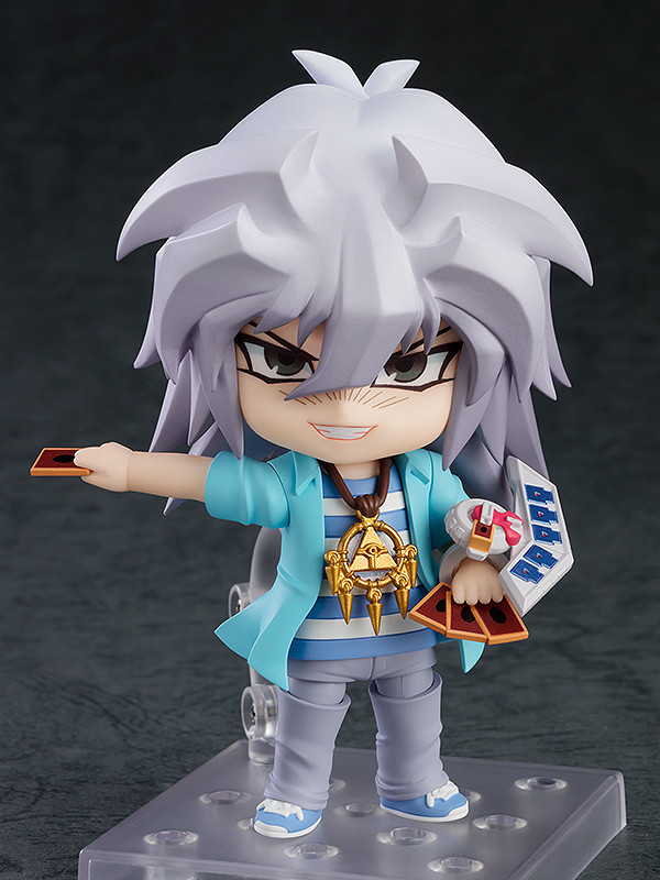Yu-Gi-Oh! Duel Monsters - Yami Bakura - Nendoroid (#1863) (Good Smile Company) photo 2