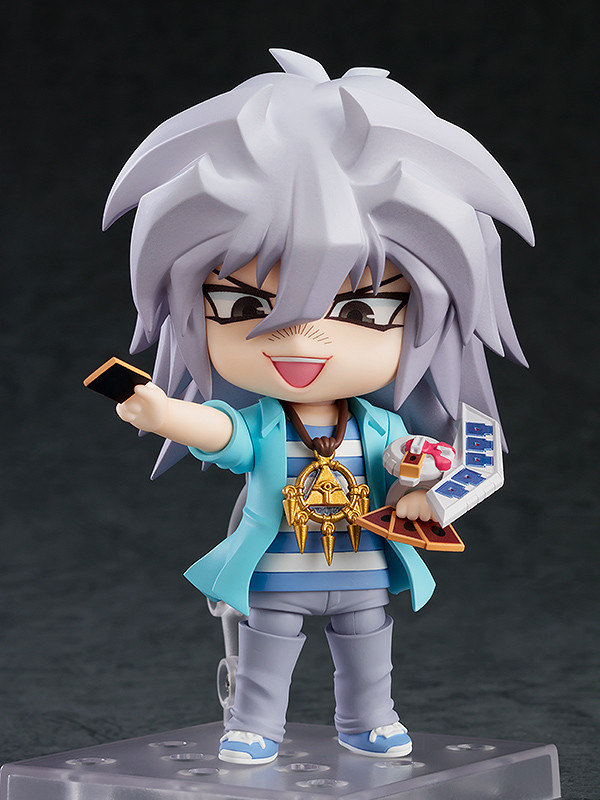 Yu-Gi-Oh! Duel Monsters - Yami Bakura - Nendoroid (#1863) (Good Smile Company) photo 5