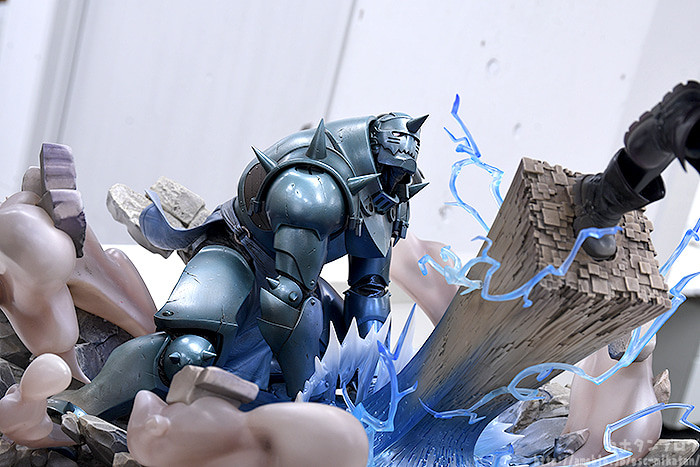 Hagane no Renkinjutsushi Fullmetal Alchemist - Alphonse Elric - Edward Elric (Good Smile Company) photo 24