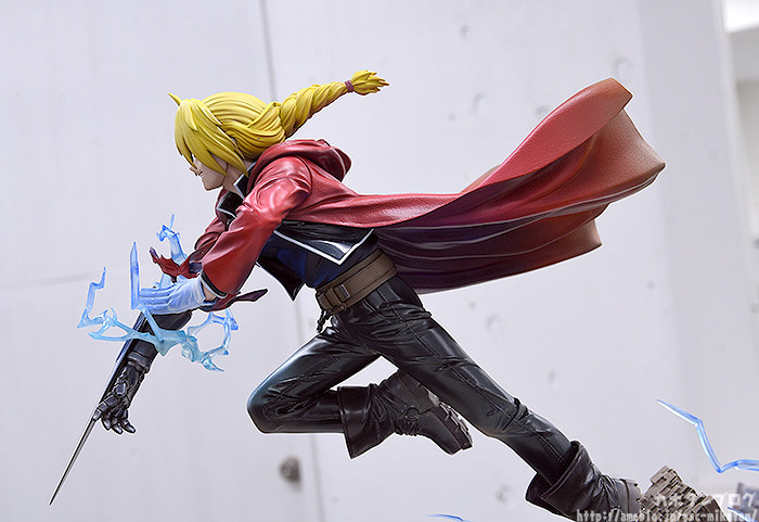 Hagane no Renkinjutsushi Fullmetal Alchemist - Alphonse Elric - Edward Elric (Good Smile Company) photo 26