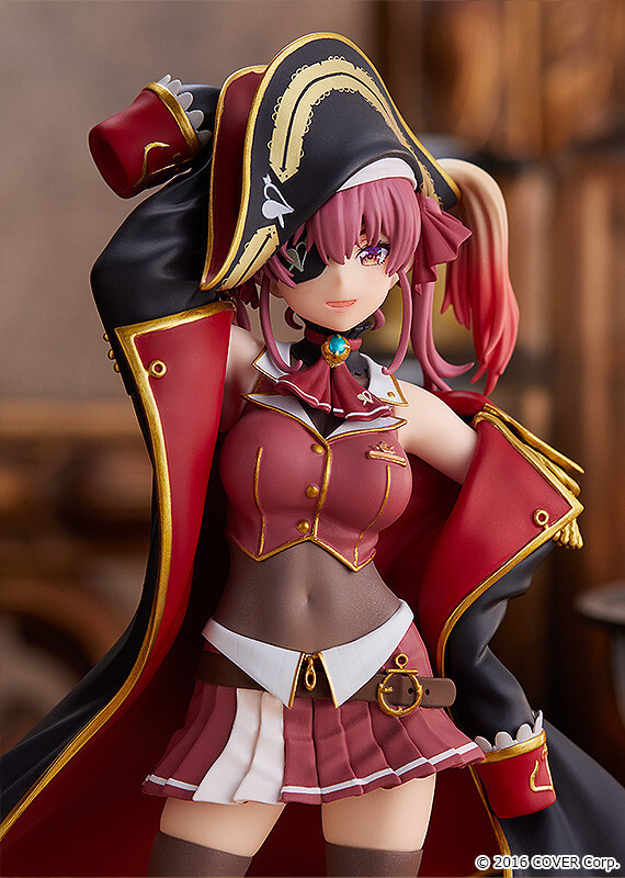 Hololive - Houshou Marine - Pop Up Parade (Good Smile Company) photo 2
