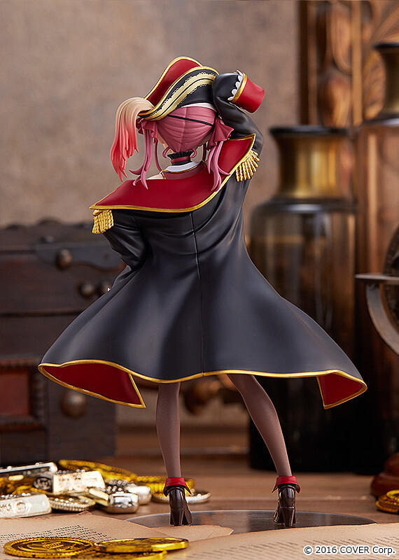 Hololive - Houshou Marine - Pop Up Parade (Good Smile Company) photo 3