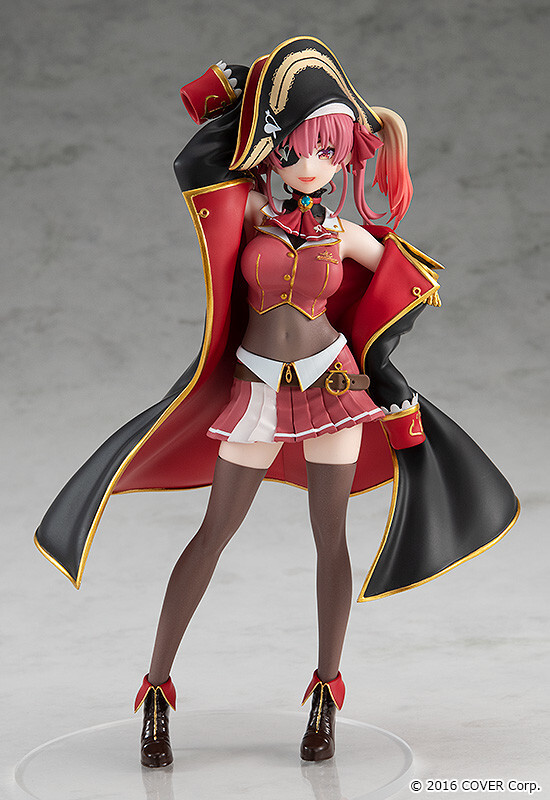 Hololive - Houshou Marine - Pop Up Parade (Good Smile Company) photo 5