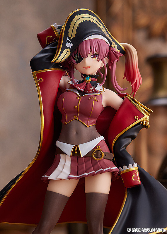 Hololive - Houshou Marine - Pop Up Parade (Good Smile Company) photo 6