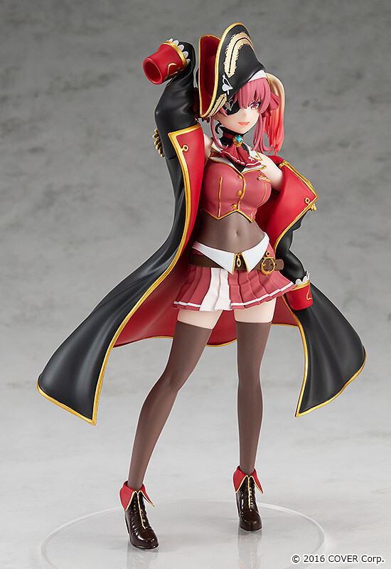 Hololive - Houshou Marine - Pop Up Parade (Good Smile Company) photo 7