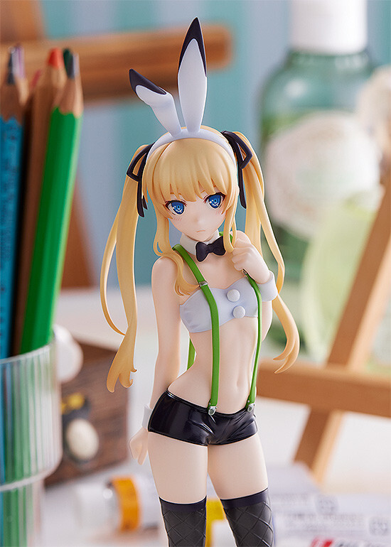 Saenai Heroine no Sodatekata Fine - Sawamura Spencer Eriri - Pop Up Parade - Bunny Ver. (Max Factory) photo 1