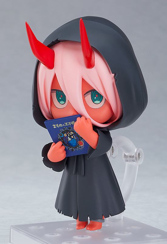 Darling in the FranXX - Zero Two - Nendoroid  (#1820) - Childhood Ver. (Good Smile Company) photo 2