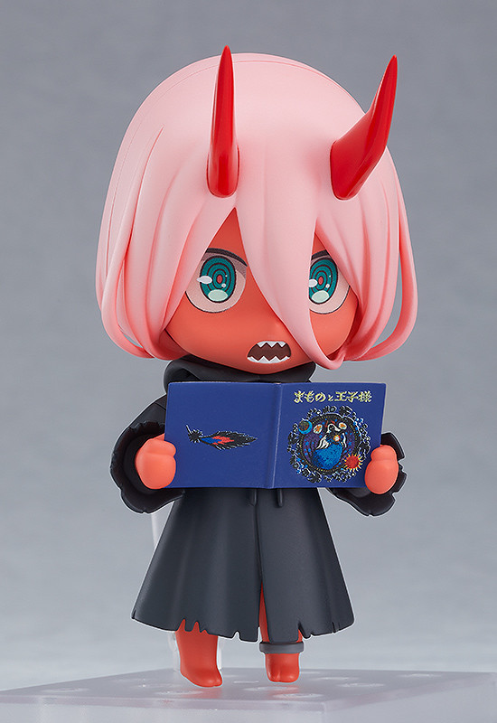 Darling in the FranXX - Zero Two - Nendoroid  (#1820) - Childhood Ver. (Good Smile Company) photo 3