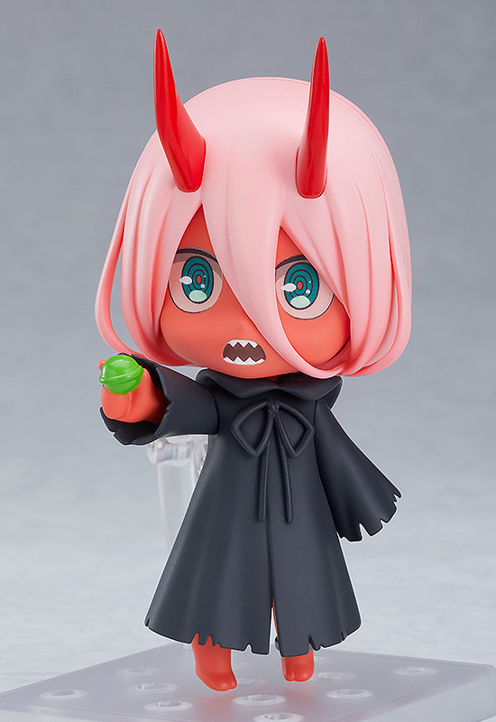 Darling in the FranXX - Zero Two - Nendoroid  (#1820) - Childhood Ver. (Good Smile Company) photo 4