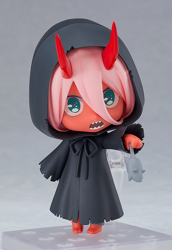 Darling in the FranXX - Zero Two - Nendoroid  (#1820) - Childhood Ver. (Good Smile Company) photo 5