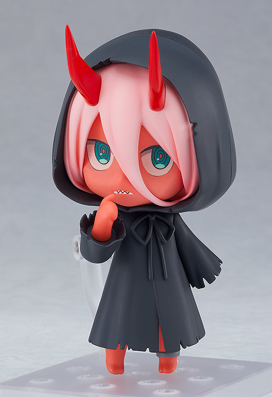 Darling in the FranXX - Zero Two - Nendoroid  (#1820) - Childhood Ver. (Good Smile Company) photo 6