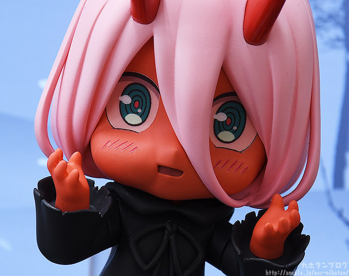 Darling in the FranXX - Zero Two - Nendoroid  (#1820) - Childhood Ver. (Good Smile Company) photo 8