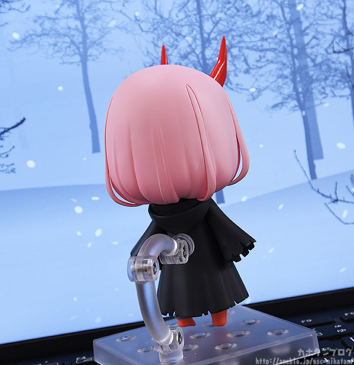 Darling in the FranXX - Zero Two - Nendoroid  (#1820) - Childhood Ver. (Good Smile Company) photo 12