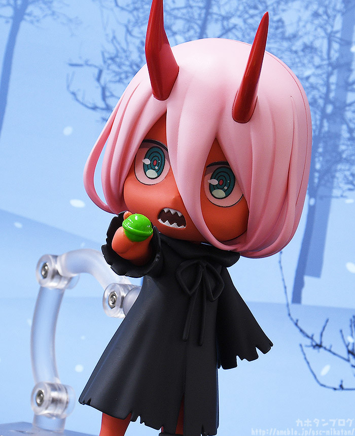 Darling in the FranXX - Zero Two - Nendoroid  (#1820) - Childhood Ver. (Good Smile Company) photo 14