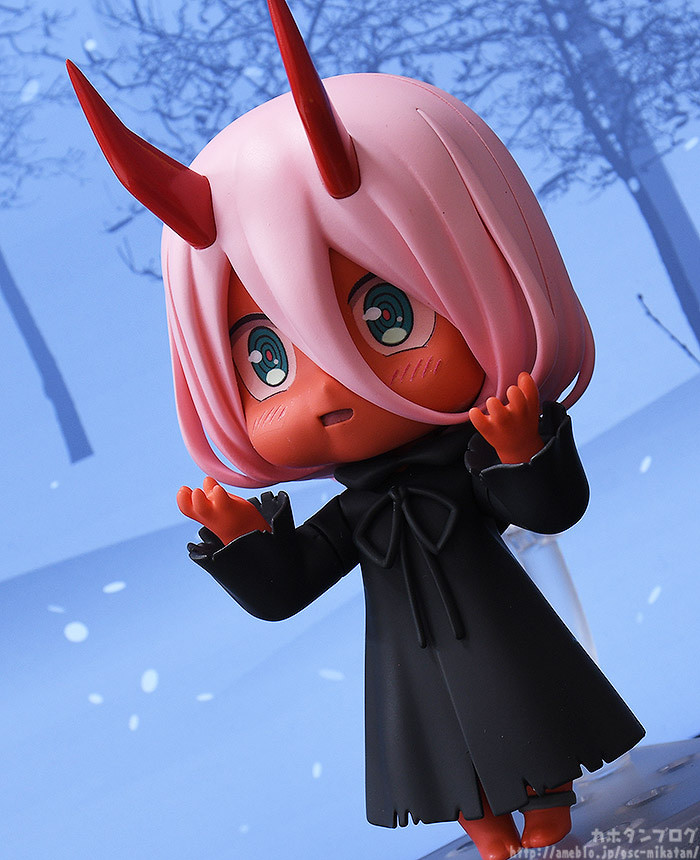 Darling in the FranXX - Zero Two - Nendoroid  (#1820) - Childhood Ver. (Good Smile Company) photo 16