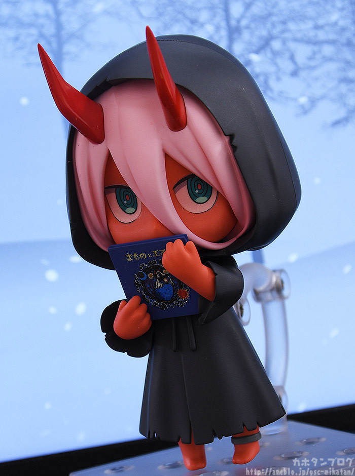 Darling in the FranXX - Zero Two - Nendoroid  (#1820) - Childhood Ver. (Good Smile Company) photo 17