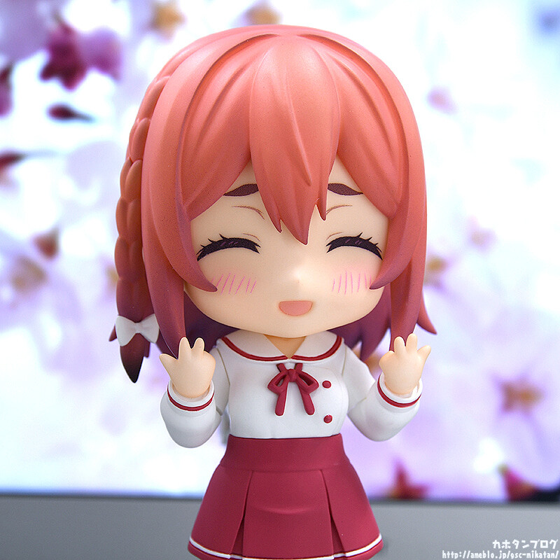 Kanojo, Okarishimasu - Sakurasawa Sumi - Nendoroid (#1880) (Good Smile Company) photo 3