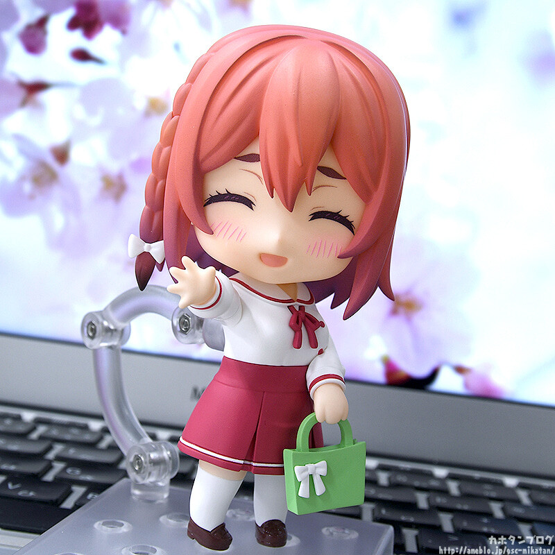 Kanojo, Okarishimasu - Sakurasawa Sumi - Nendoroid (#1880) (Good Smile Company) photo 4