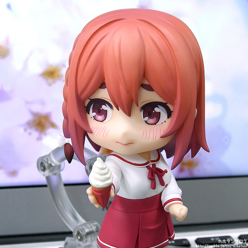 Kanojo, Okarishimasu - Sakurasawa Sumi - Nendoroid (#1880) (Good Smile Company) photo 8