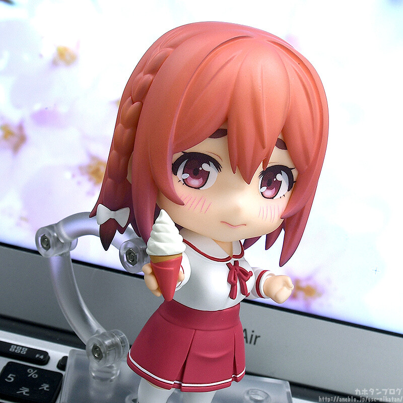 Kanojo, Okarishimasu - Sakurasawa Sumi - Nendoroid (#1880) (Good Smile Company) photo 9