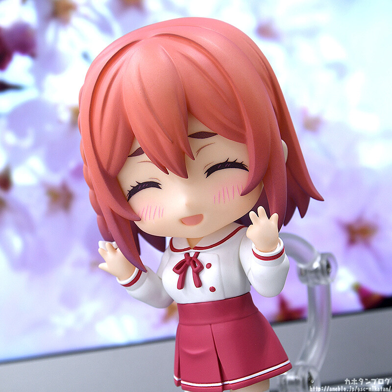 Kanojo, Okarishimasu - Sakurasawa Sumi - Nendoroid (#1880) (Good Smile Company) photo 10