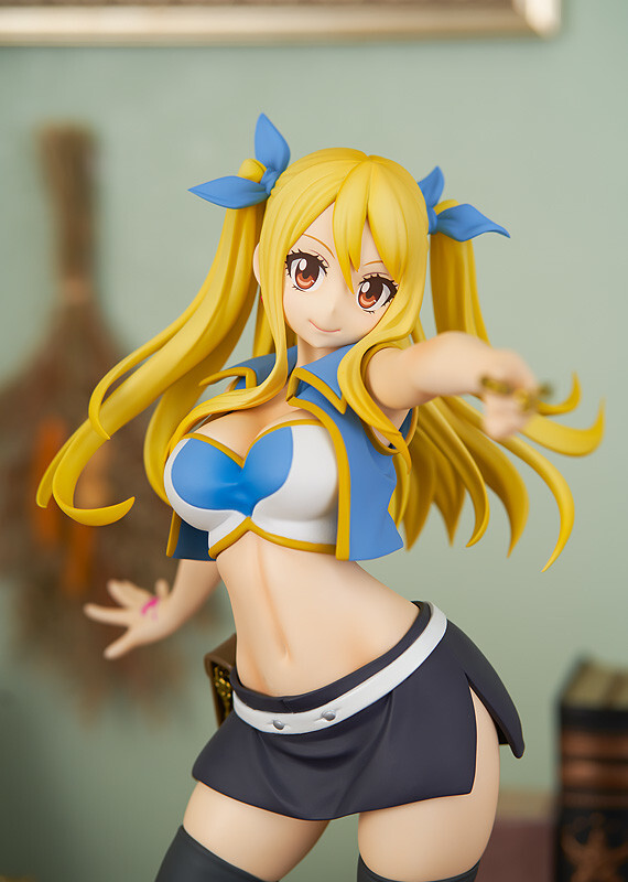 Fairy Tail Final Season - Lucy Heartfilia - Pop Up Parade - XL (Good Smile Company) photo 2