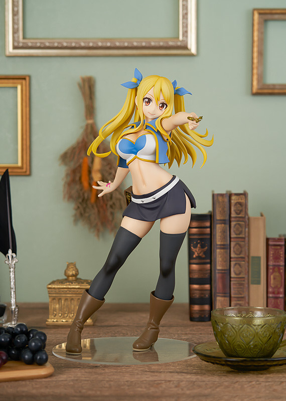 Fairy Tail Final Season - Lucy Heartfilia - Pop Up Parade - XL (Good Smile Company) photo 3