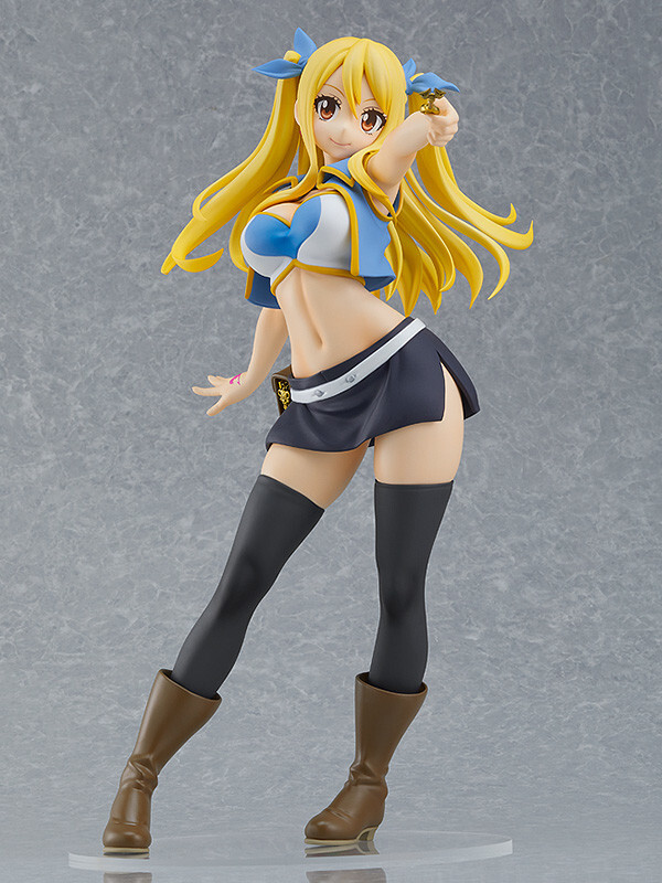Fairy Tail Final Season - Lucy Heartfilia - Pop Up Parade - XL (Good Smile Company) photo 4
