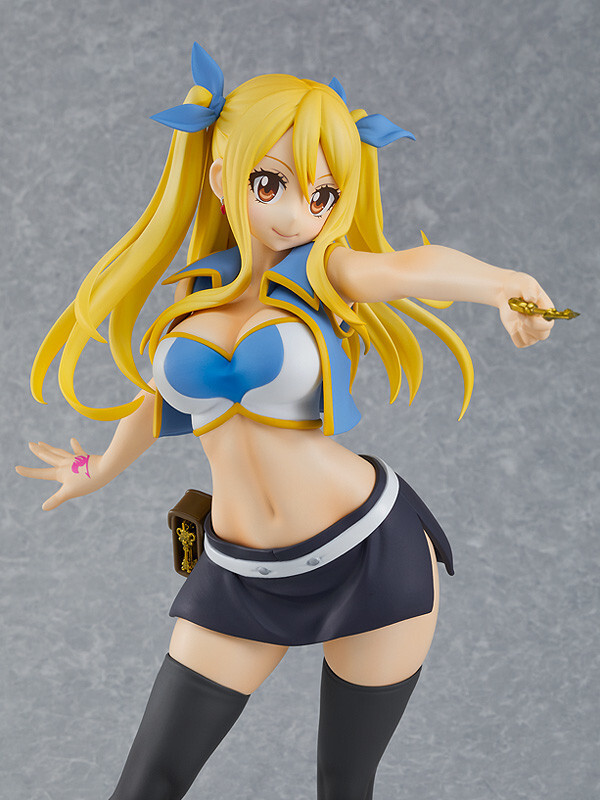 Fairy Tail Final Season - Lucy Heartfilia - Pop Up Parade - XL (Good Smile Company) photo 5