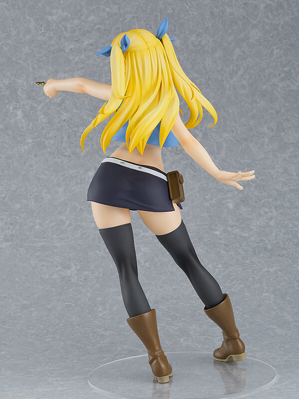 Fairy Tail Final Season - Lucy Heartfilia - Pop Up Parade - XL (Good Smile Company) photo 6