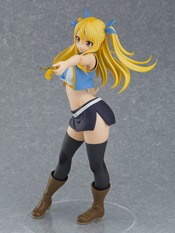 Fairy Tail Final Season - Lucy Heartfilia - Pop Up Parade - XL (Good Smile Company) photo 7
