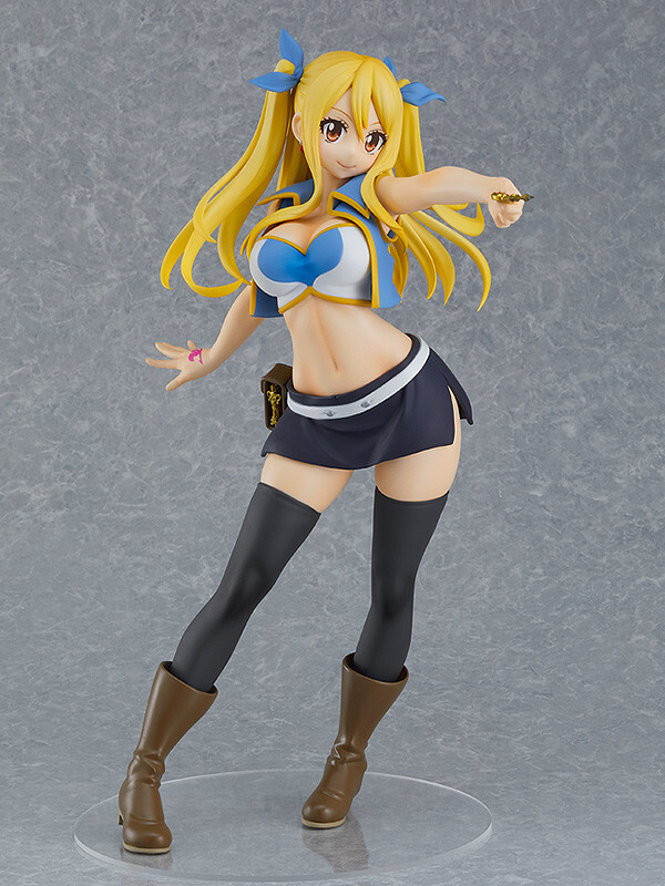 Fairy Tail Final Season - Lucy Heartfilia - Pop Up Parade - XL (Good Smile Company) photo 8